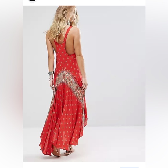 Faithfully Yours Slip Dress in Red
Free People - Picture 3 of 7